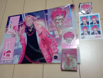 메테오라 미카사 군 굿즈 세트