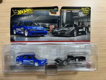 [ 미개봉 새상품 ] 핫휠 프리미엄 2팩