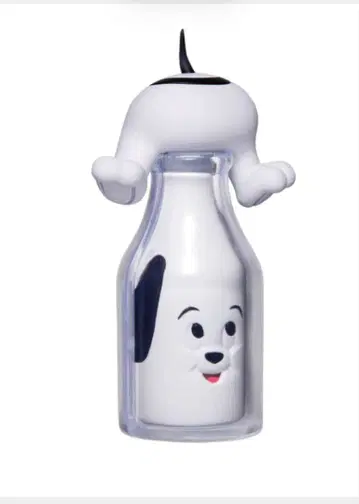 톰과 제리 해피 복권 A상 피규어 항아리에 빠진 강아지