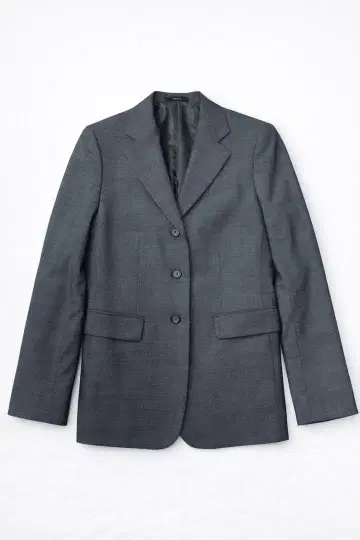 COMMUNE Co. 160A 그레이 테일러드 자켓 L