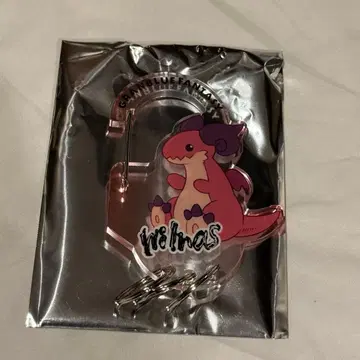 그랑블루 판타지 페스티벌 2025 아크릴 카라비너 느긋한 육룡 윌너스