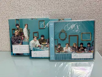 M!LK M!X 3 형태 세트