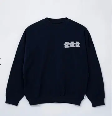 TTT MSW 맨투맨 네이비 [ XL ]