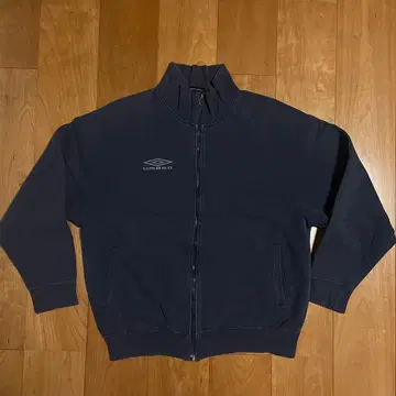 엄브로 저지 집업 UMBRO 맨투맨 00 2000년대