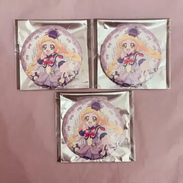 큐어 프렌디 프렌디 이로하 드리스타 드리프라 캔뱃지 프리큐어