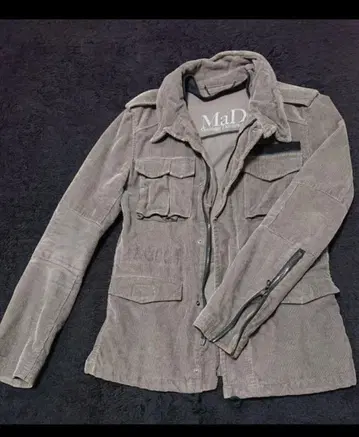 Moonage Devilment M-65 자켓 키요하루