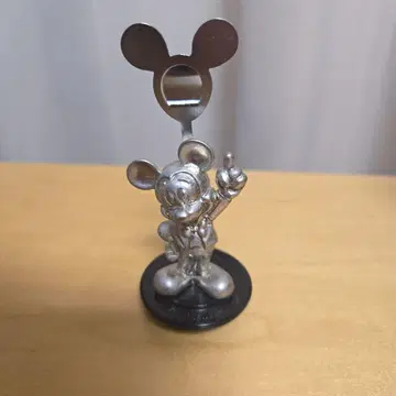 미키마우스 메탈 피규어 도쿄 디즈니랜드