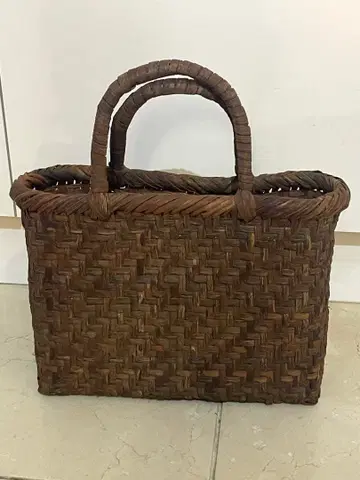 산포도 손뜨개질 일본산 전통 공예