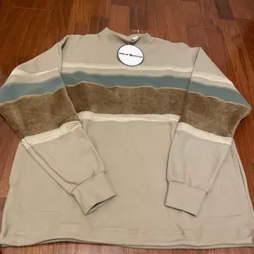 Burlap Outfitter 스트라이프 플리스 자켓