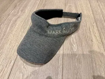 MARK & LONA 그레이 바이저 남성용