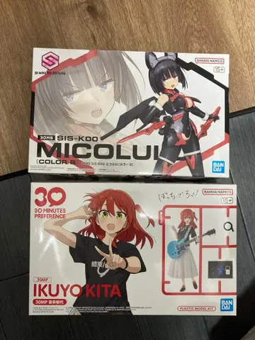 [미사용품] 30MS SIS-K00 미콜루루 30MP 키타 이쿠요