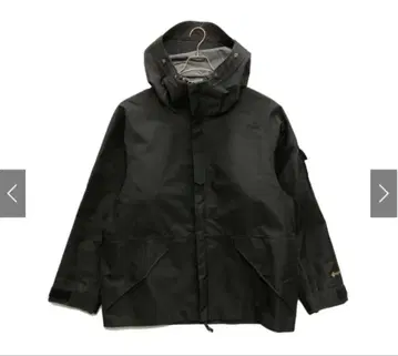 Marmot x BEAMS / 별주 3Layer Parka BLACK