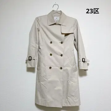 23구 트렌치코트