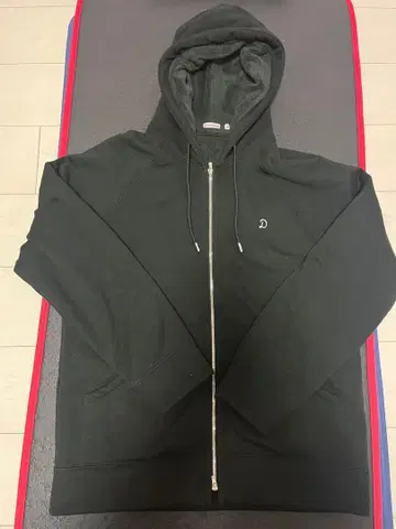 DRESSTERIOR 속기모 후드티