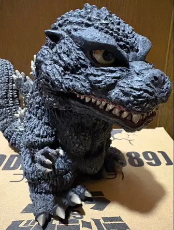 엑스플러스 데포 리얼 고질라 1989 (일반 유통판)