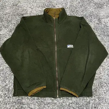 SIERRA DESIGNE 리버서블 자켓 다크 그린 카키