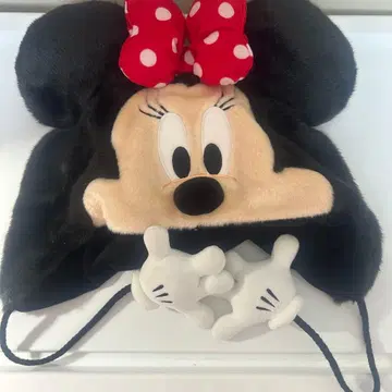 미니 마우스 팬캡 디즈니