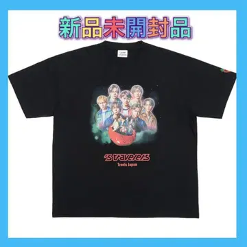 TravisJapan's travelers 사진 T셔츠