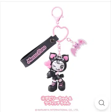 메조피아노 시크릿 캐릭터 참 데비리