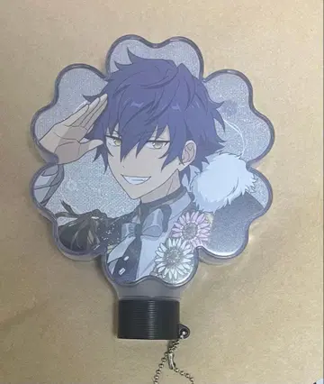 응원봉 튜브 사자나미 쥰