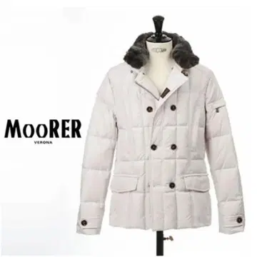 [ 새상품급 ] MooRER SIRO-KM 아이보리