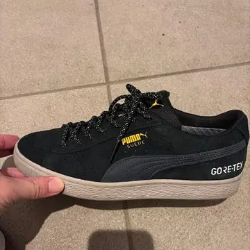 26.5 puma 스웨이드 GTX GORE-TEX 푸마 고어텍스