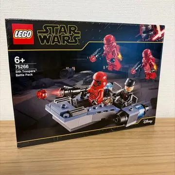 레고(LEGO) 스타 워즈 시스 트루퍼 배틀팩 75266