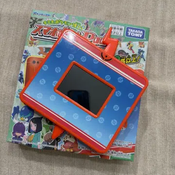 포켓몬스터 스마트폰 로톰 패드