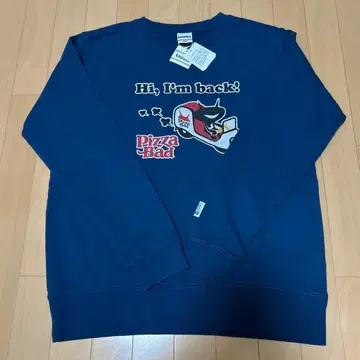 미사용 새상품 Laundry 맨투맨 L 사이즈