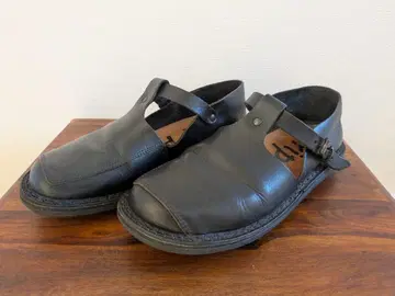 trippen 트리픈 가죽 신발 가죽 사이즈 38 [ 24cm ]