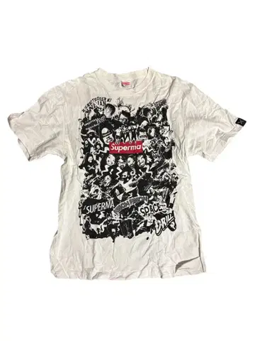 맥시멈 더 호르몬 스페르마 T셔츠 구 버전 XL