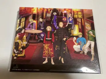 도쿄 리벤저스 FaNeMa 차이나타운 엽서 케이스