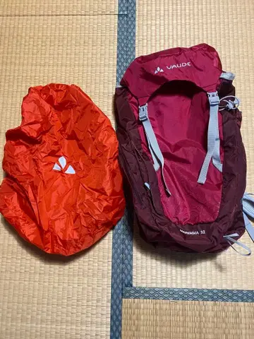 VAUDE MONTANA 32 백팩
