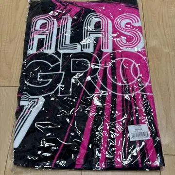 CHUBBY GROVE TOUR 2017 스포츠 타월