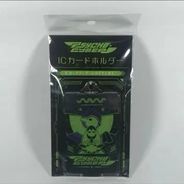 포켓몬 IC 카드 홀더 PSYCHO CYBER 네이티 네이티오