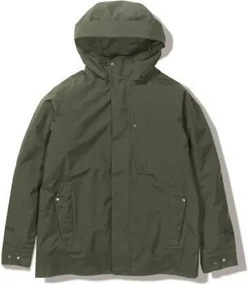 Foxfire 웜플로우 3WAY 자켓 S 사이즈 다크 올리브