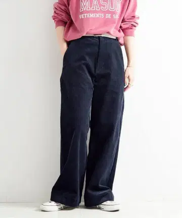 워셔블 / 코듀로이 페인터 팬츠