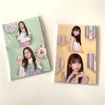 노기자카46 벽걸이 달력 2026년 A B 특전 엽서 세트