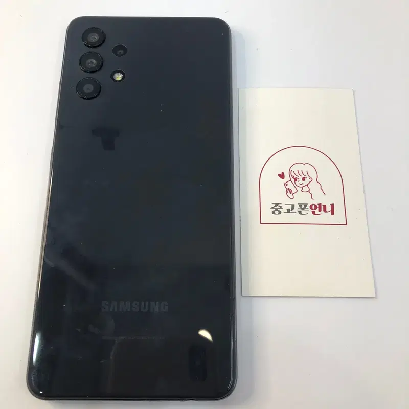 #할인가능 A급 갤럭시A32 A325 블랙 64GB 판매 23045