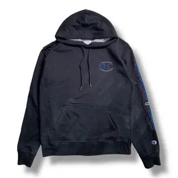 F1181 [ 즉시 구매 OK ] champion 후드티 사이즈 M 블랙