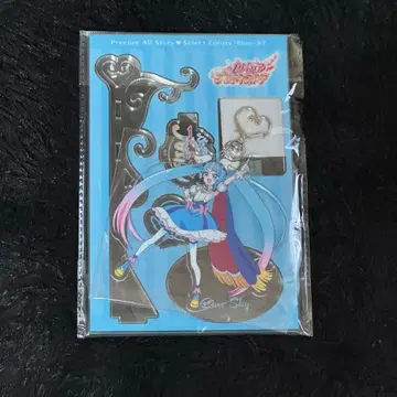 Select colors-Blue-아크릴 스탠드 큐어 스카이