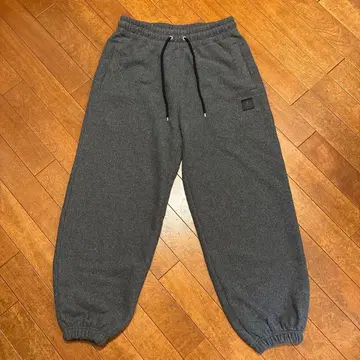 Jordan 그레이 Loose Fit 조거 팬츠 M