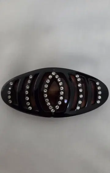 프랑스제 빈티지 머리핀