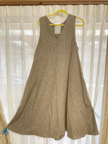 여성용 A라인 원피스