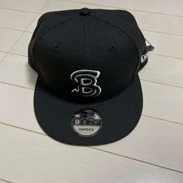 Schott 9FIFTY 블랙 캡
