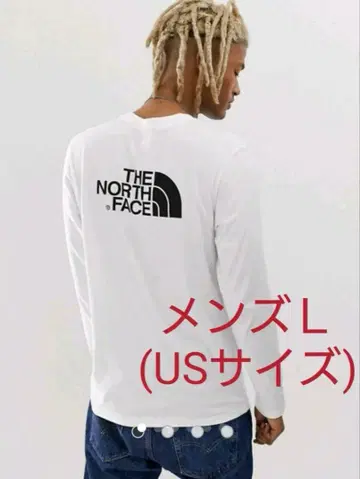 THE NORTH FACE 긴팔 셔츠 2장 세트