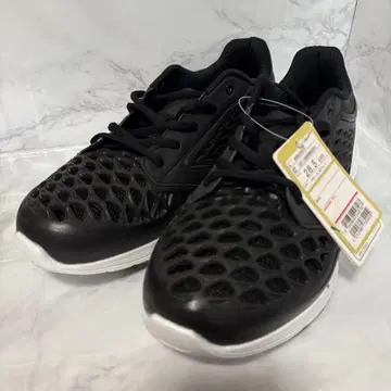 y122735 IGNIO 스니커즈 블랙 메쉬 28.5cm