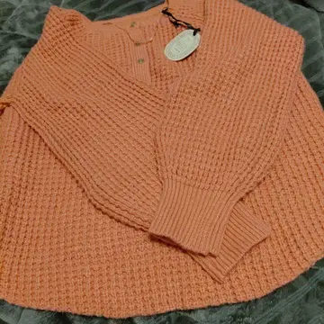 LEPSIM 긴팔 니트