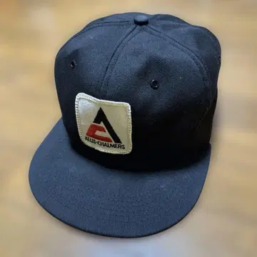 빈티지 트래커 캡 블랙 k-products usa