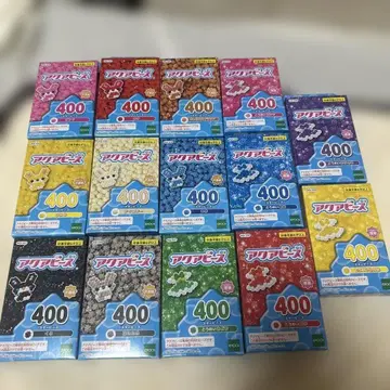 아쿠아비즈 스타비즈 14색 세트 에포크사